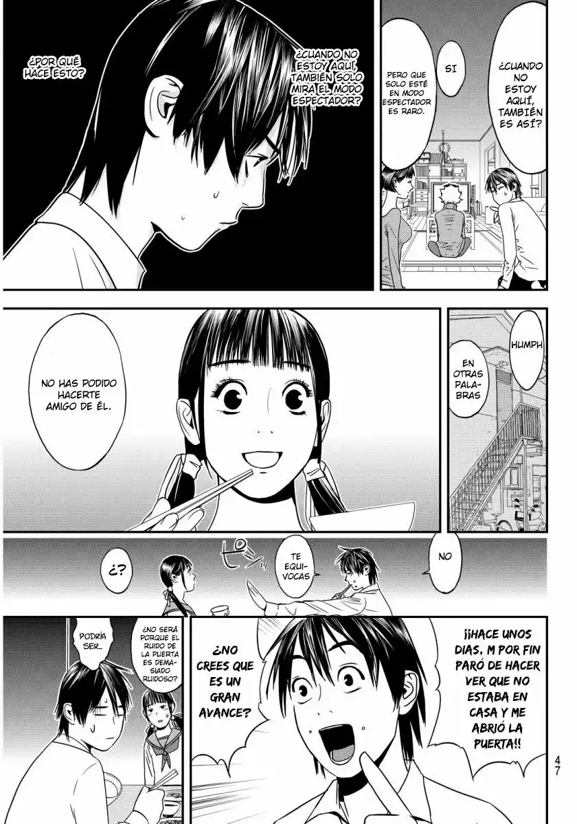 Muteki no Hito Capítulo 1 - Page 42