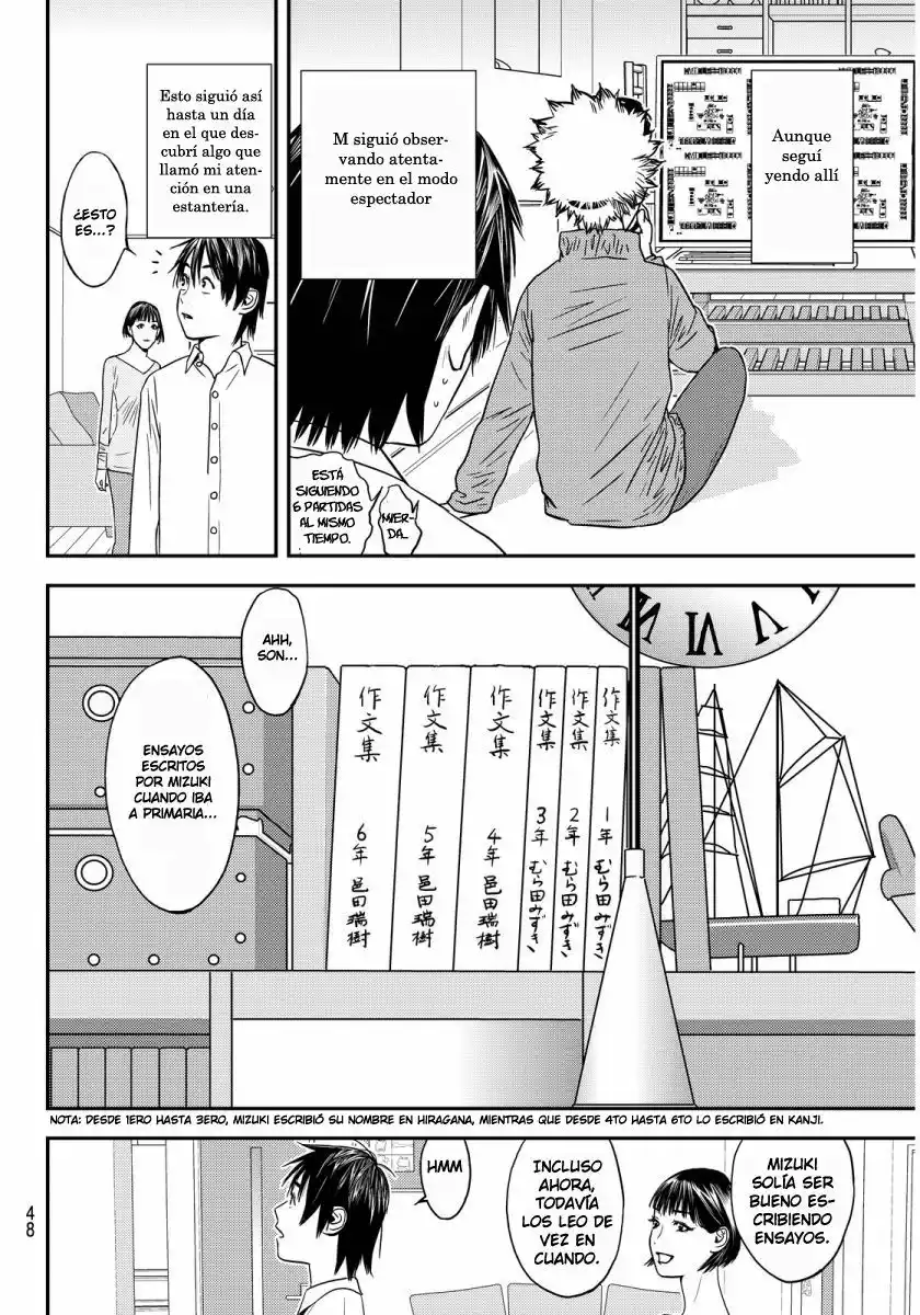 Muteki no Hito Capítulo 1 - Page 43