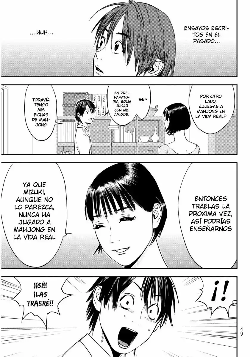 Muteki no Hito Capítulo 1 - Page 44