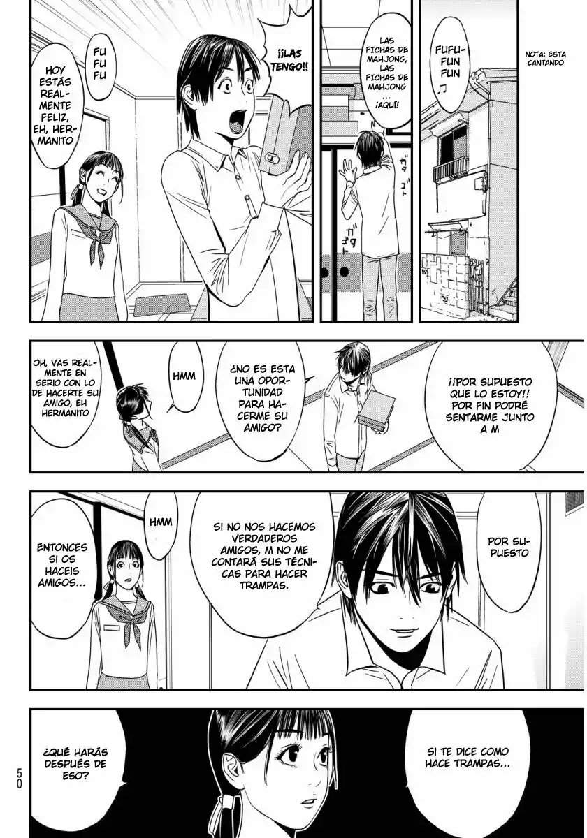 Muteki no Hito Capítulo 1 - Page 45