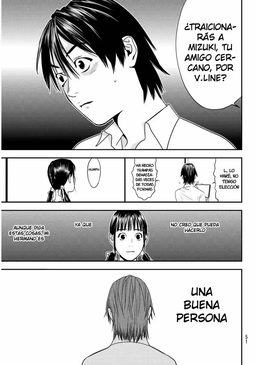Muteki no Hito Capítulo 1 - Page 46