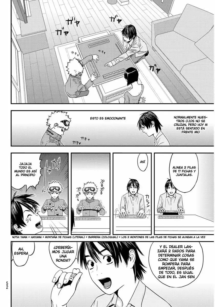 Muteki no Hito Capítulo 1 - Page 47