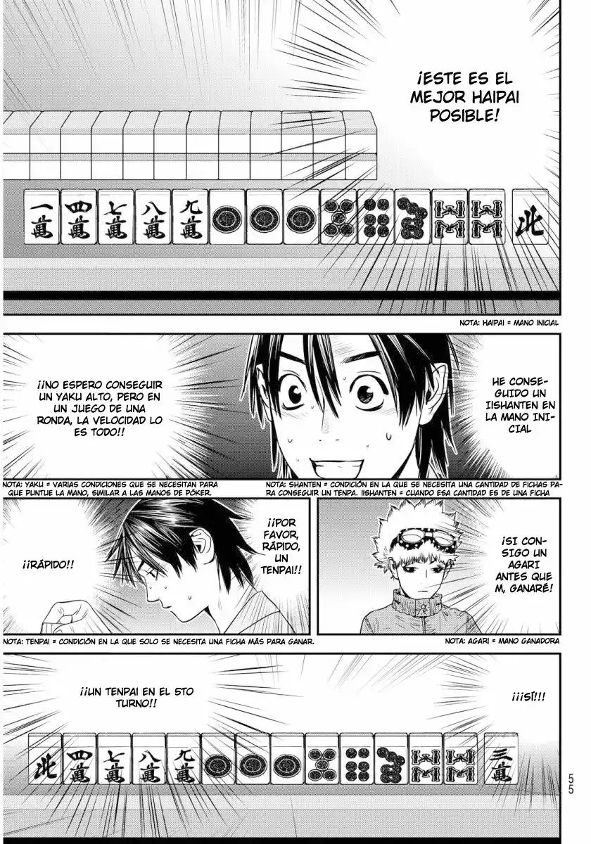 Muteki no Hito Capítulo 1 - Page 50