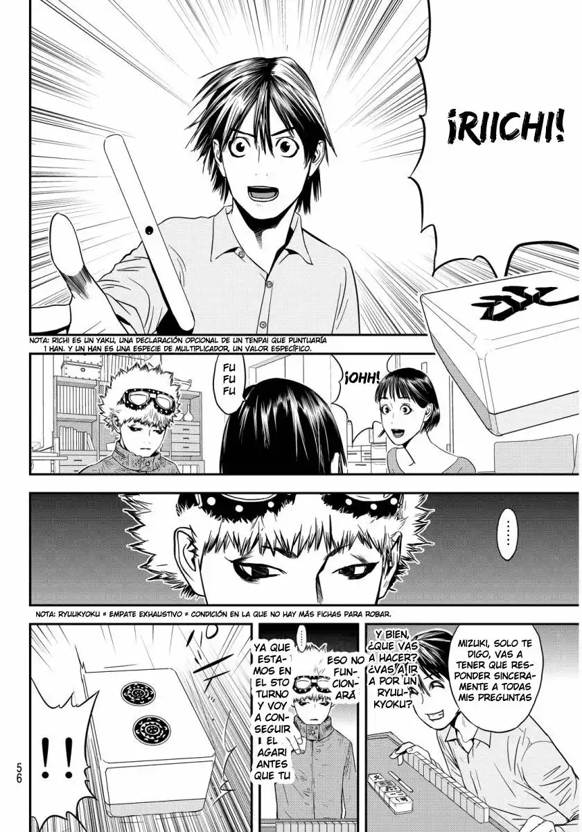 Muteki no Hito Capítulo 1 - Page 51