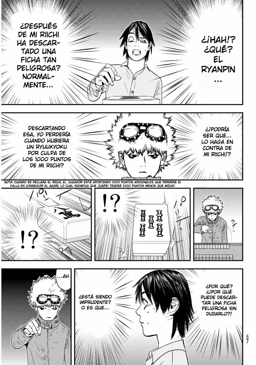 Muteki no Hito Capítulo 1 - Page 52