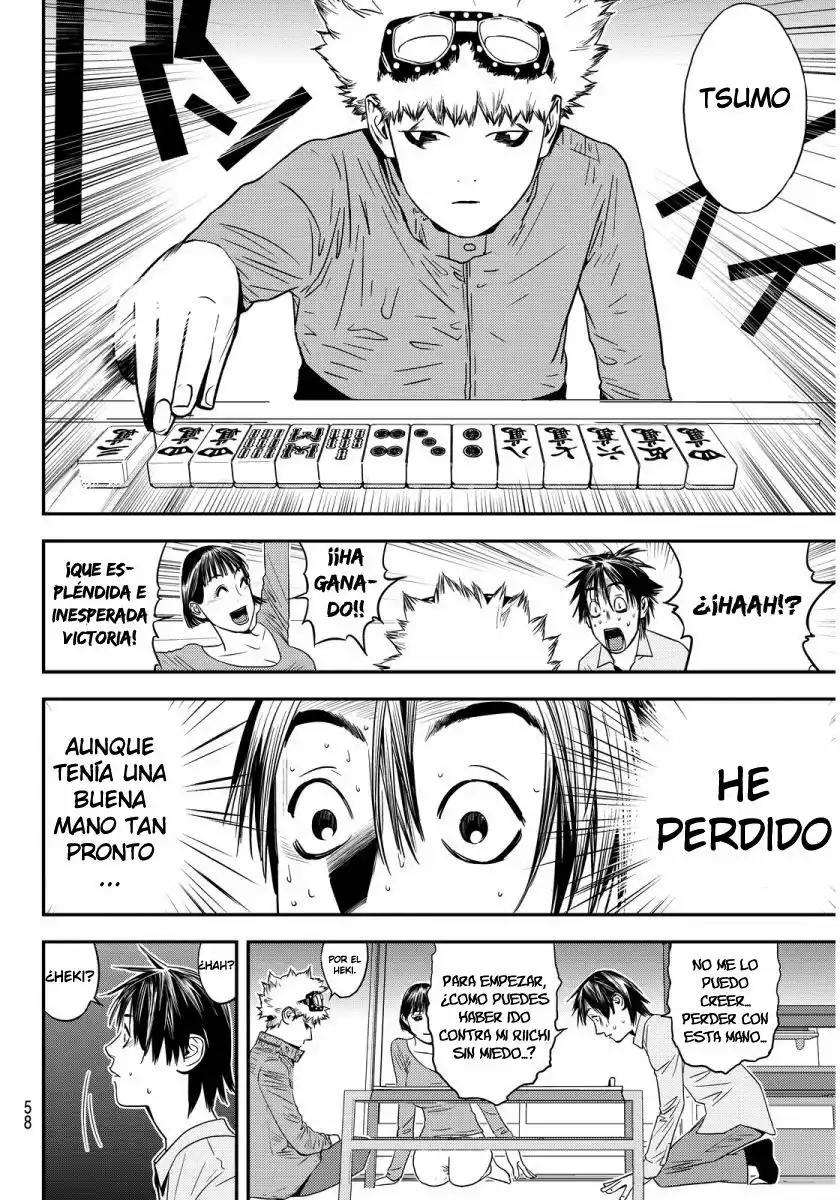Muteki no Hito Capítulo 1 - Page 53