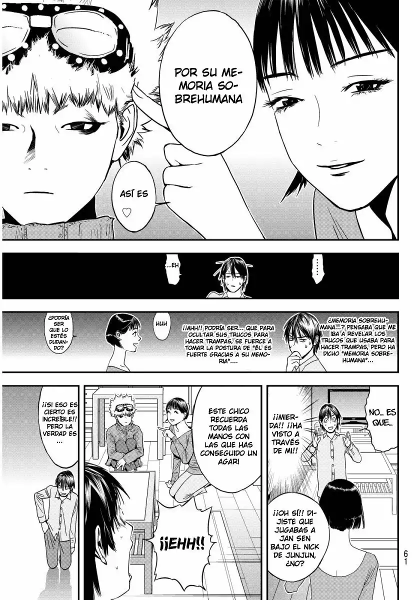 Muteki no Hito Capítulo 1 - Page 56