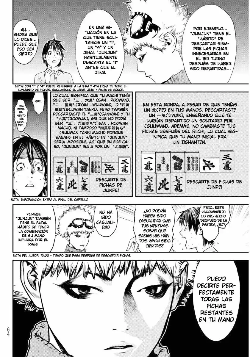 Muteki no Hito Capítulo 1 - Page 59
