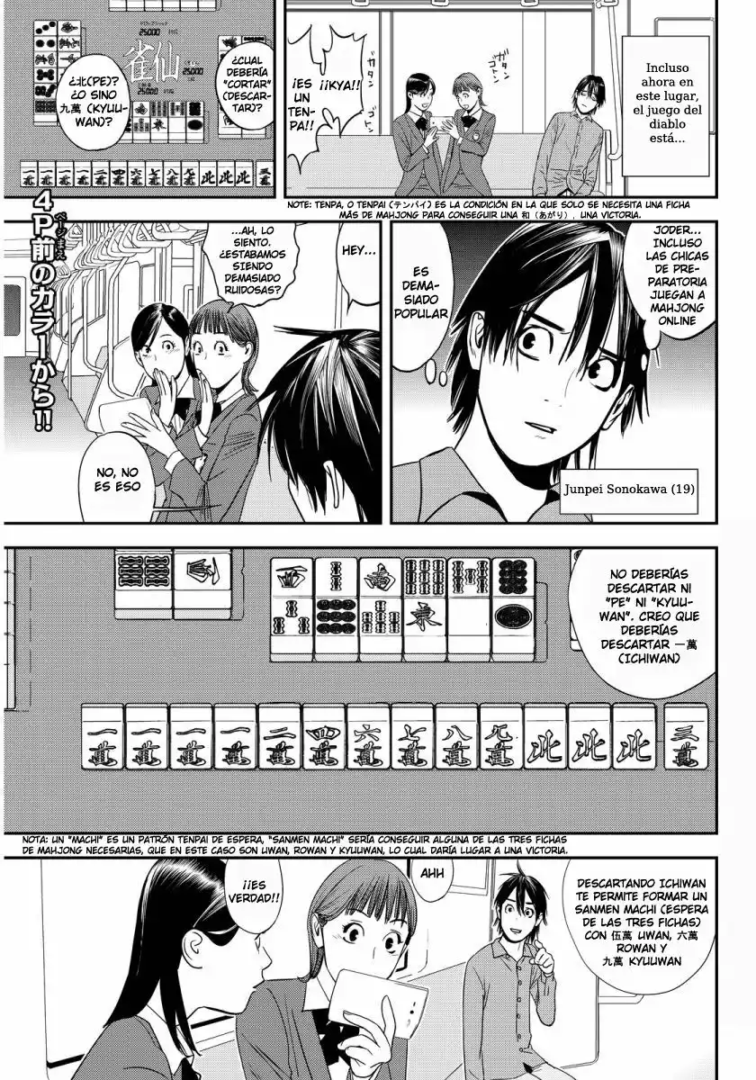 Muteki no Hito Capítulo 1 - Page 6