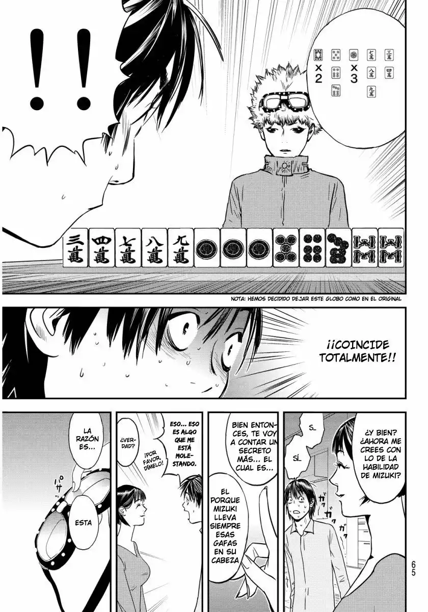 Muteki no Hito Capítulo 1 - Page 60