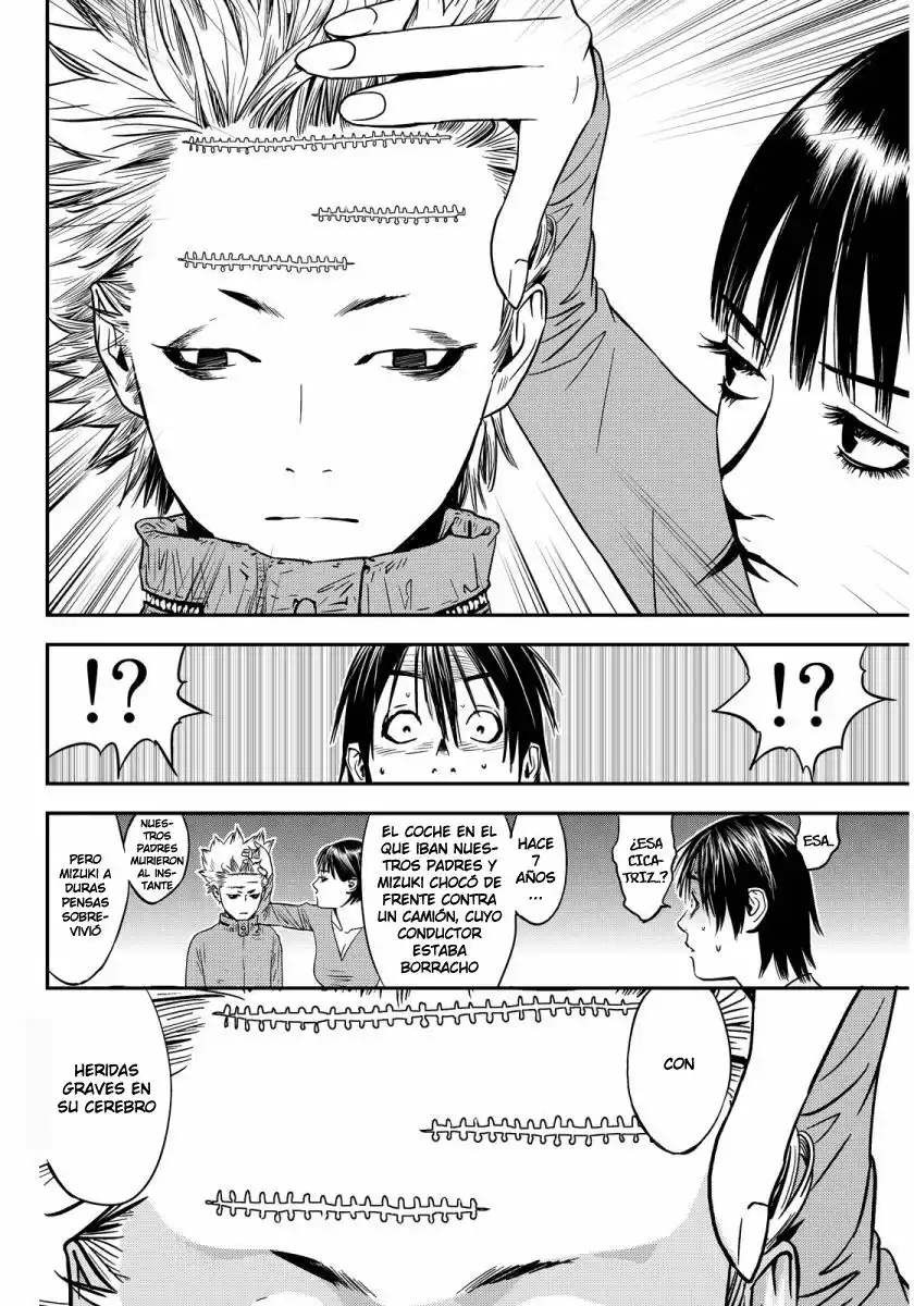 Muteki no Hito Capítulo 1 - Page 61