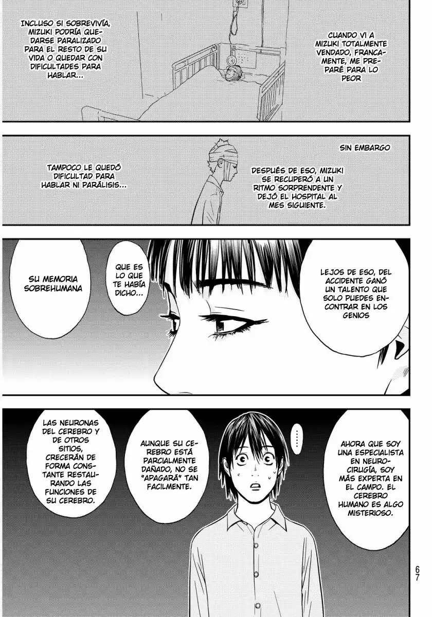 Muteki no Hito Capítulo 1 - Page 62