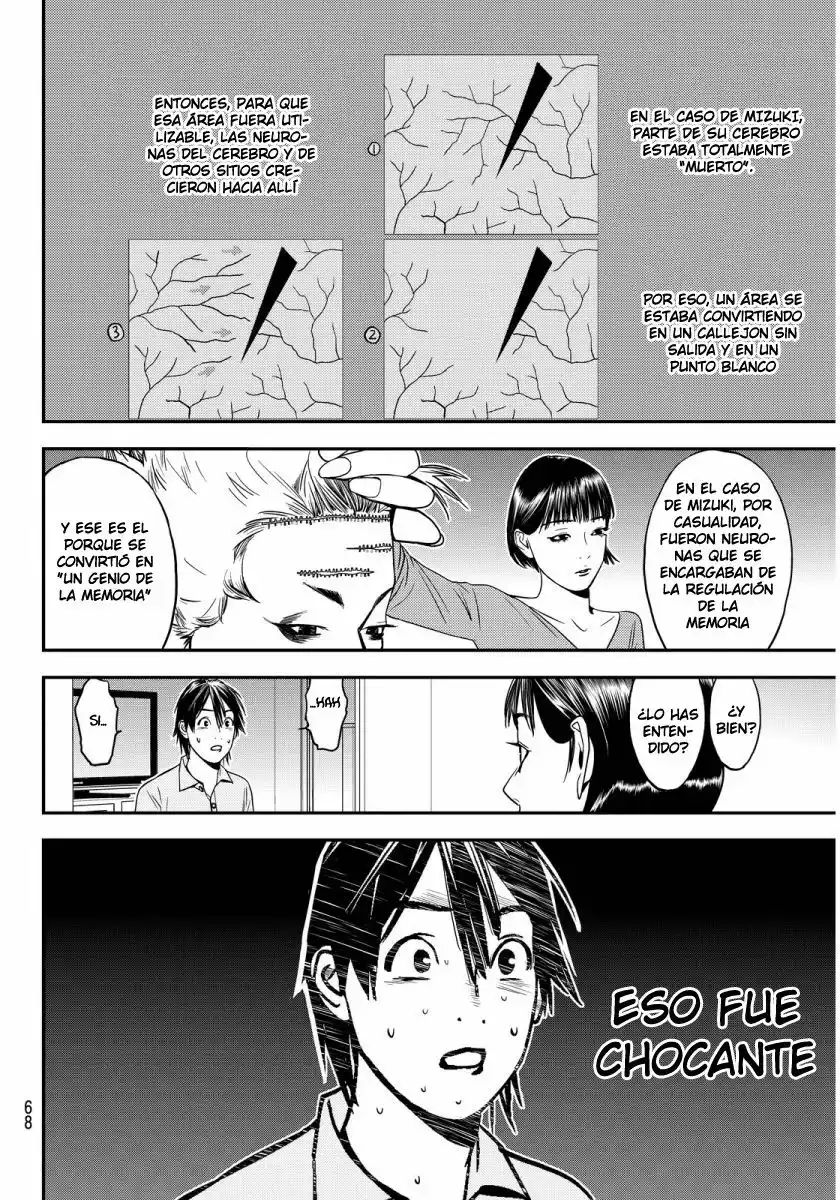 Muteki no Hito Capítulo 1 - Page 63