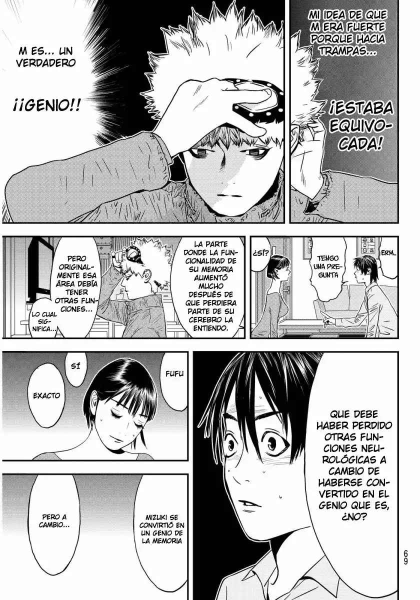 Muteki no Hito Capítulo 1 - Page 64