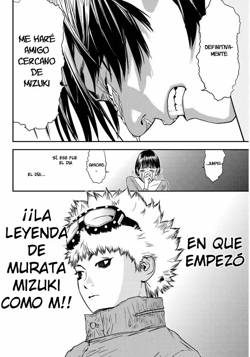Muteki no Hito Capítulo 1 - Page 69
