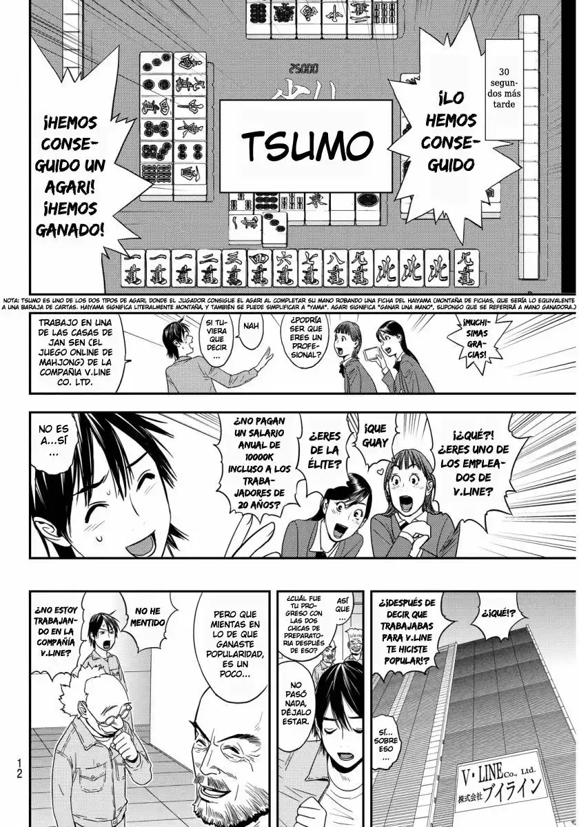 Muteki no Hito Capítulo 1 - Page 7