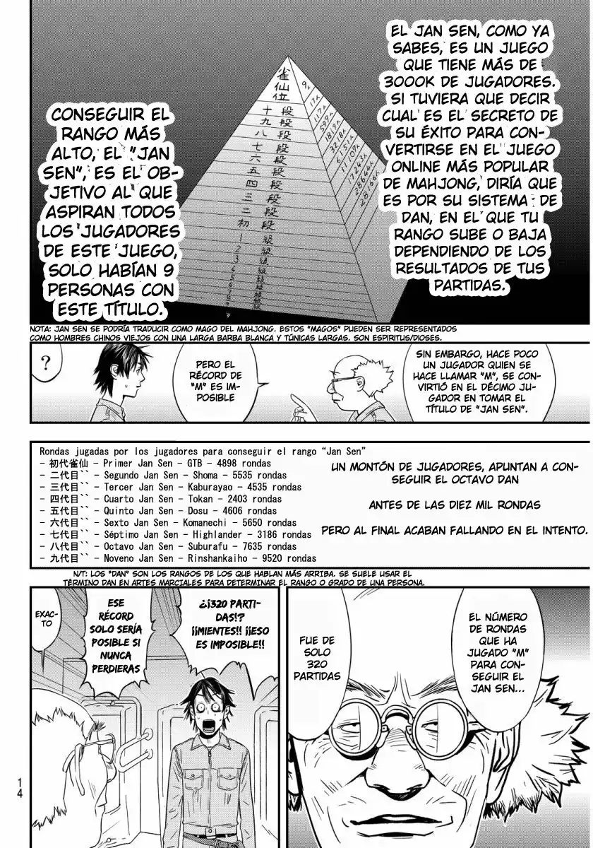 Muteki no Hito Capítulo 1 - Page 9