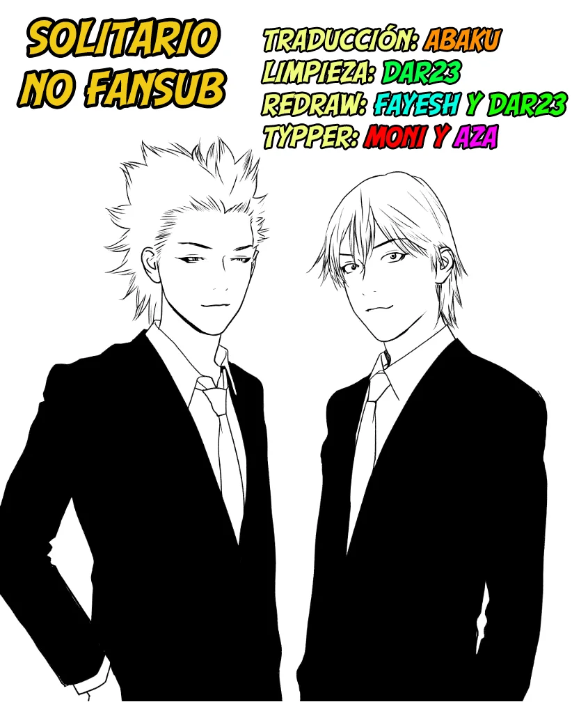 Muteki no Hito Capítulo 10 - Page 1