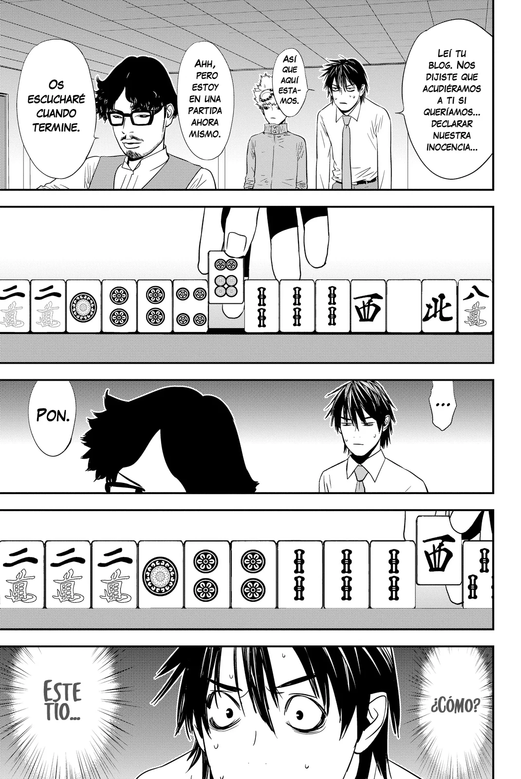 Muteki no Hito Capítulo 10 - Page 10