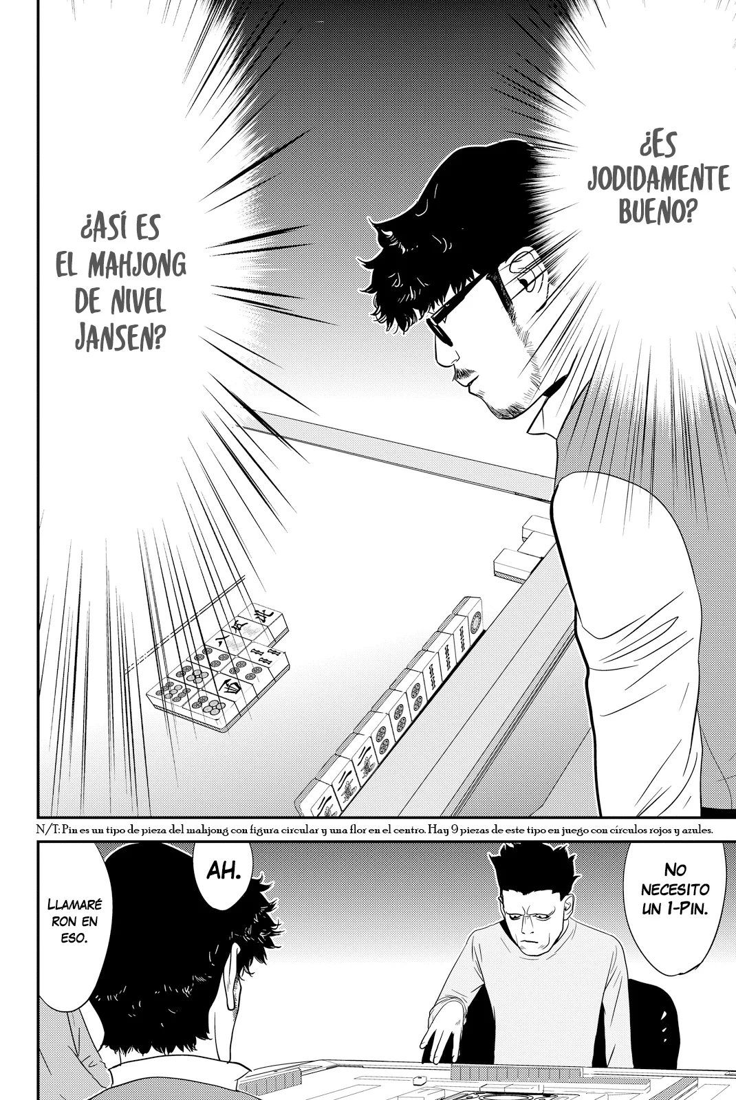 Muteki no Hito Capítulo 10 - Page 11