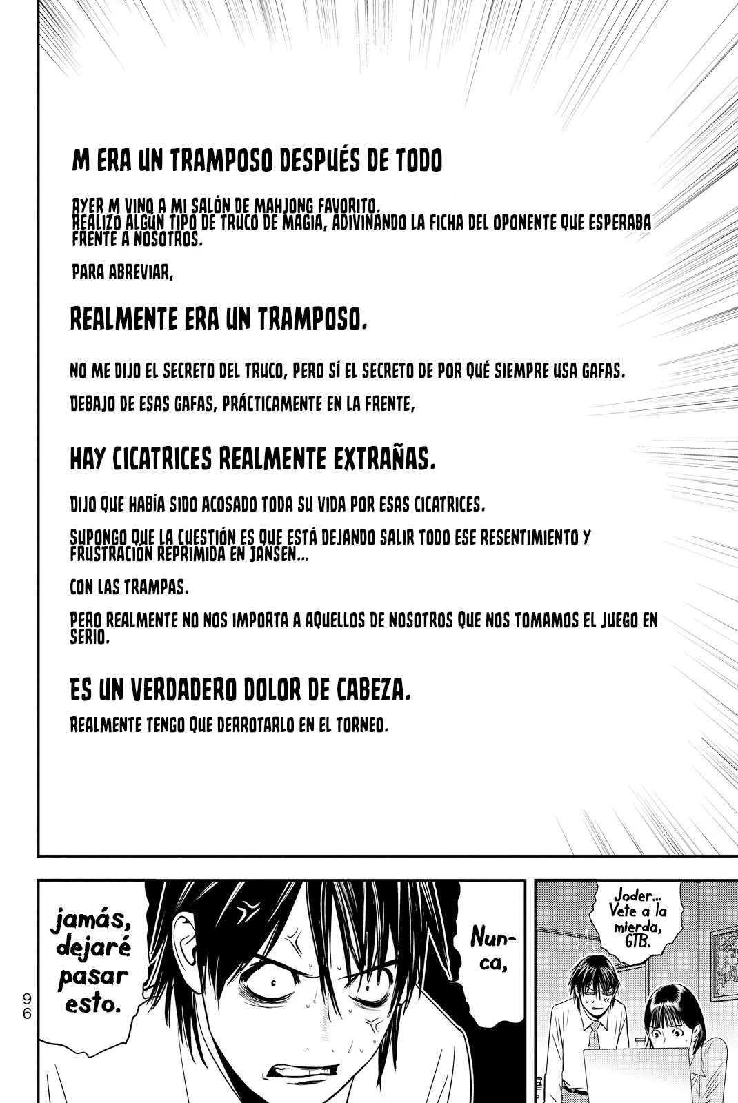 Muteki no Hito Capítulo 10 - Page 19