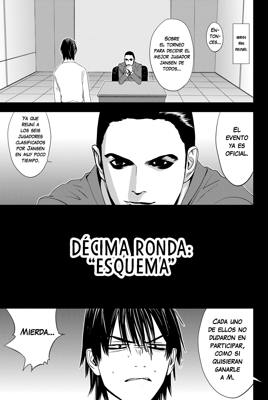 Muteki no Hito Capítulo 10 - Page 2