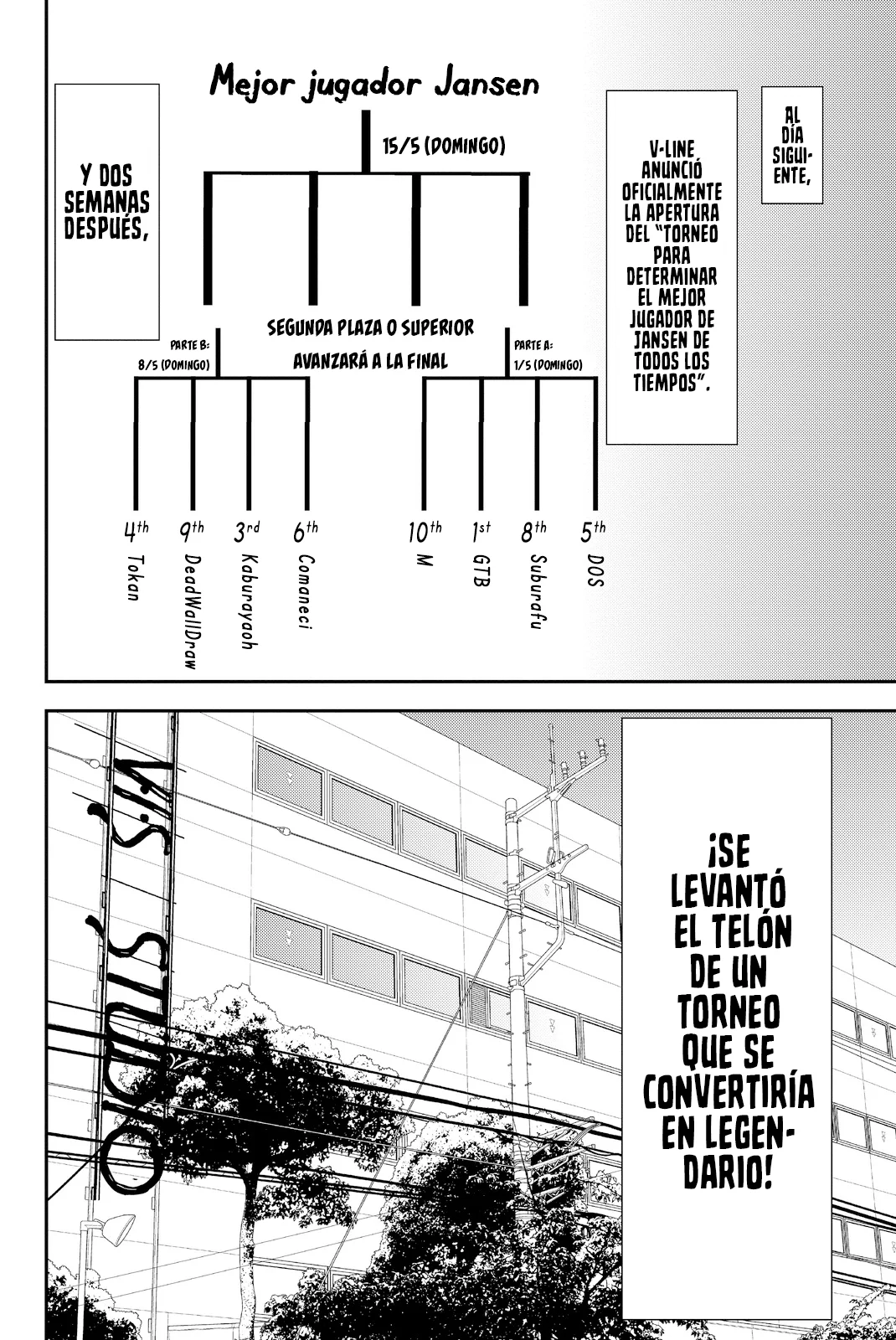 Muteki no Hito Capítulo 10 - Page 21