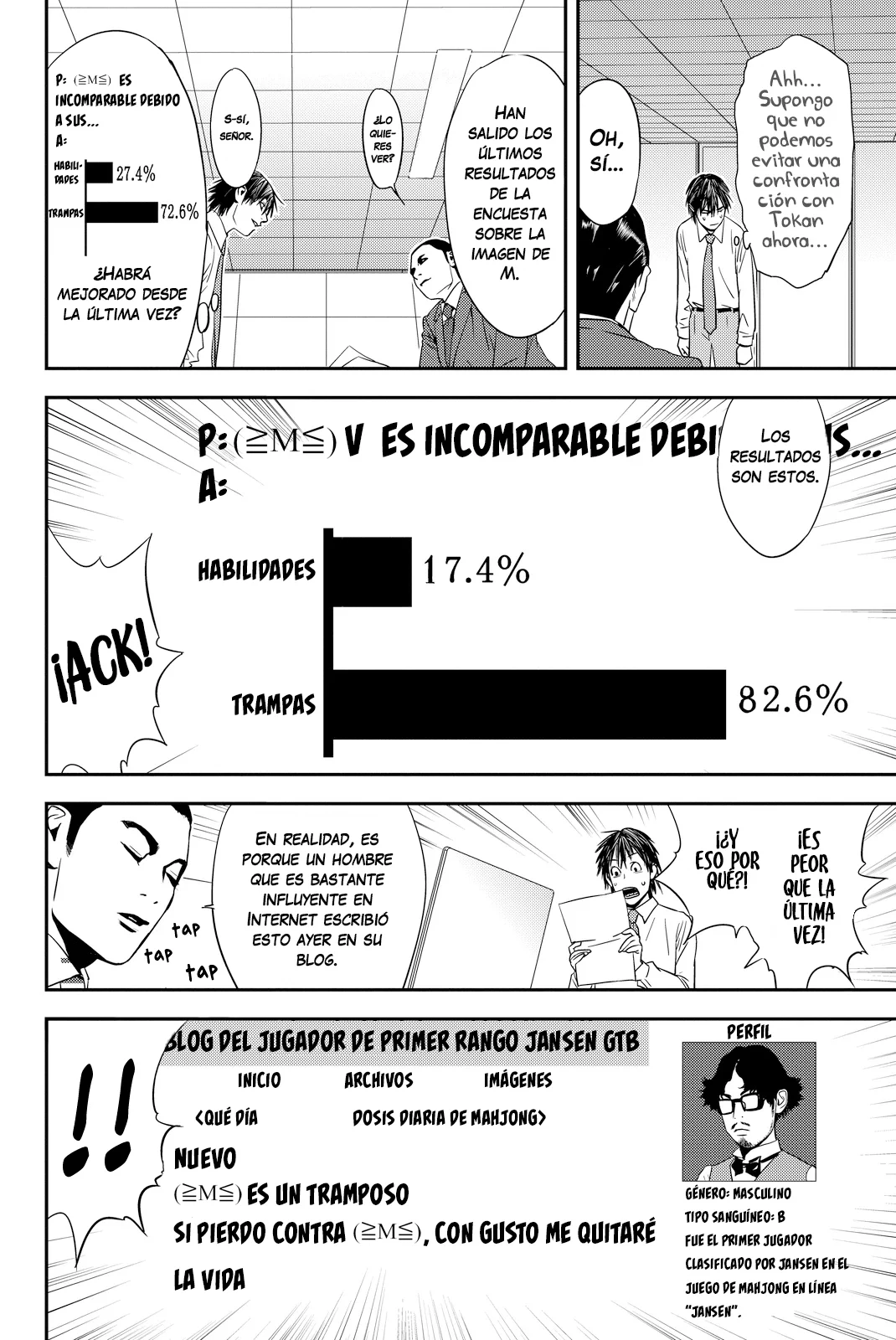 Muteki no Hito Capítulo 10 - Page 3