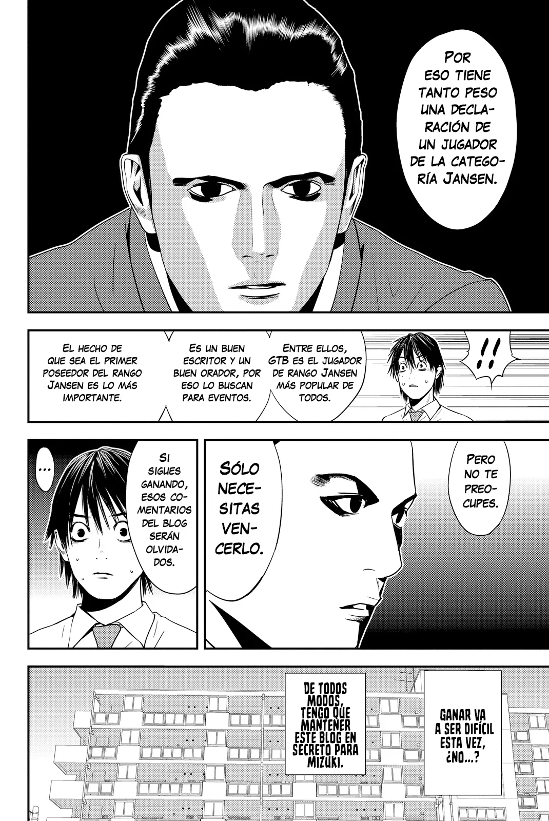 Muteki no Hito Capítulo 10 - Page 5