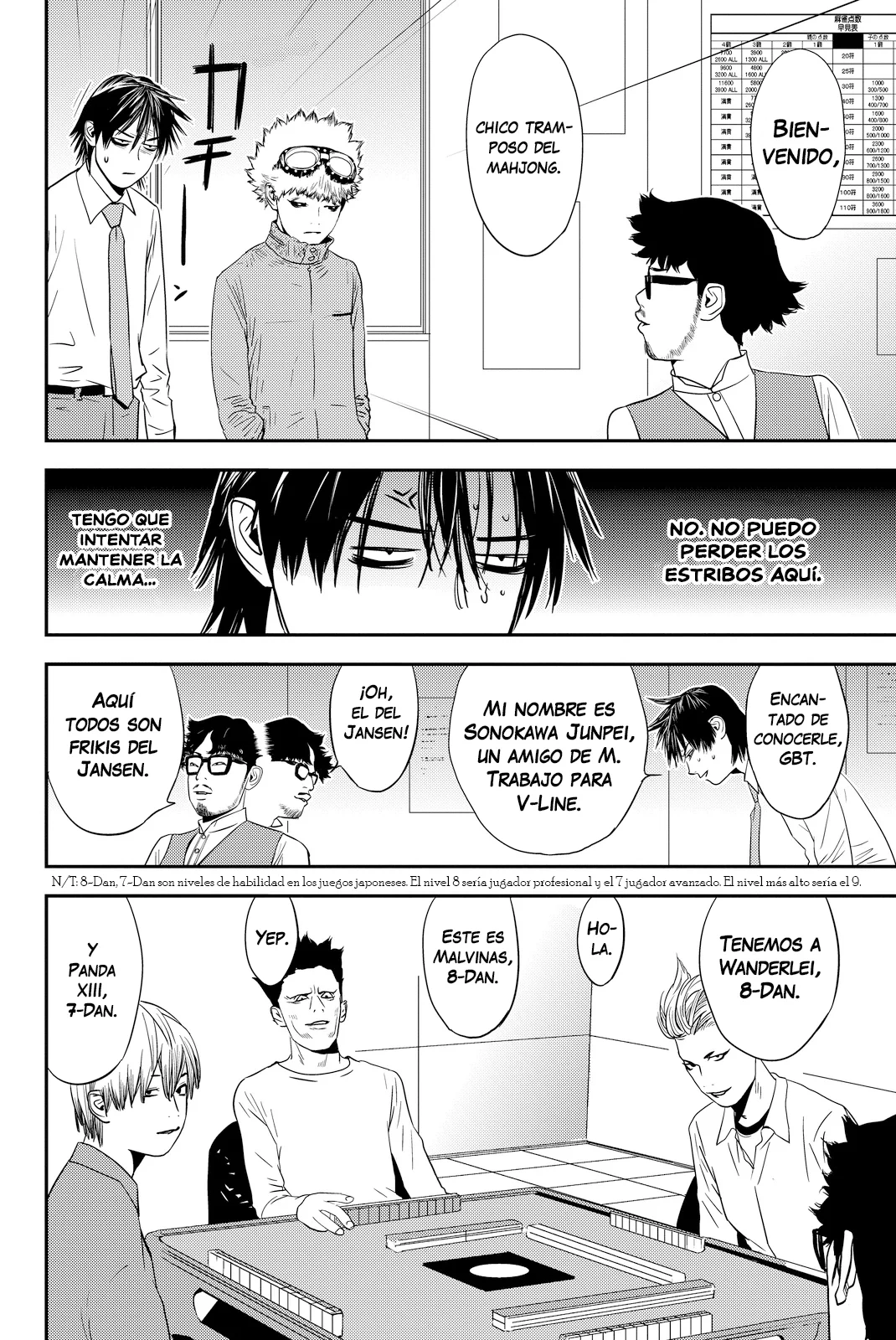 Muteki no Hito Capítulo 10 - Page 9