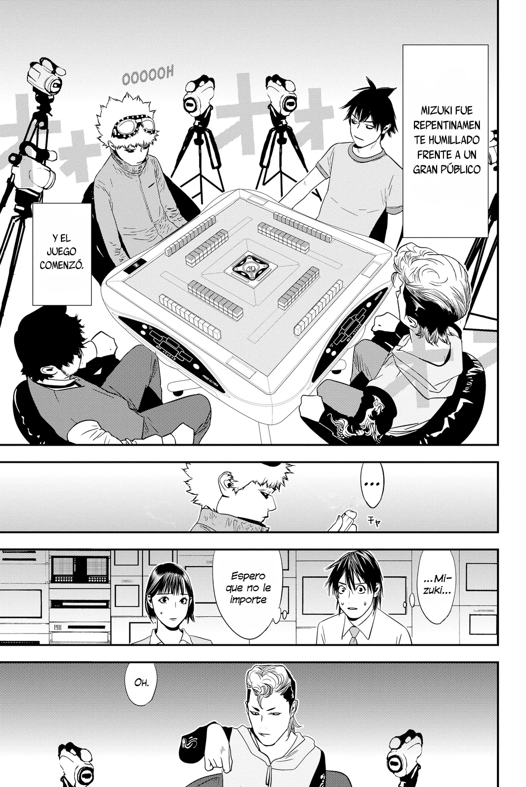 Muteki no Hito Capítulo 11 - Page 12