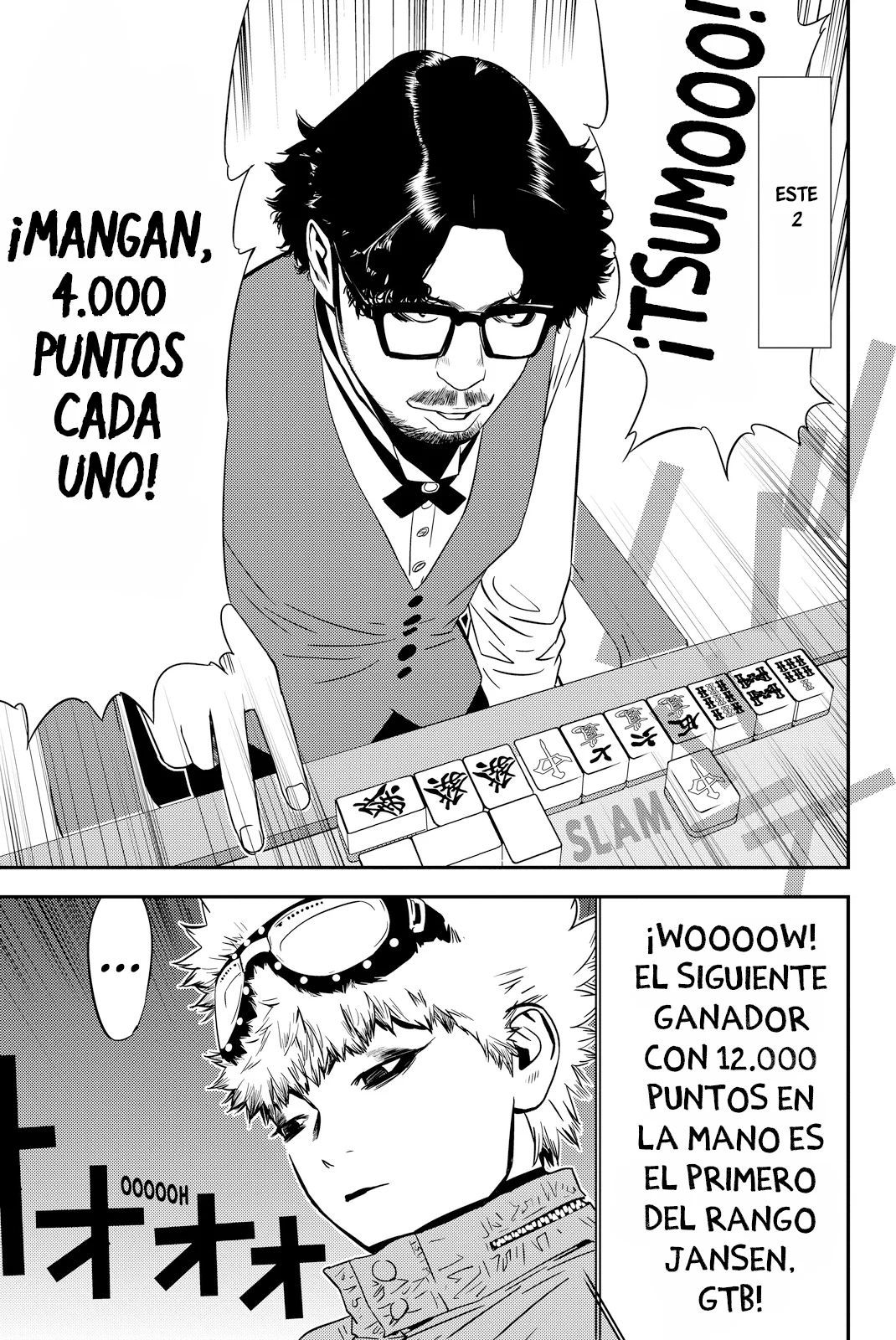 Muteki no Hito Capítulo 11 - Page 14