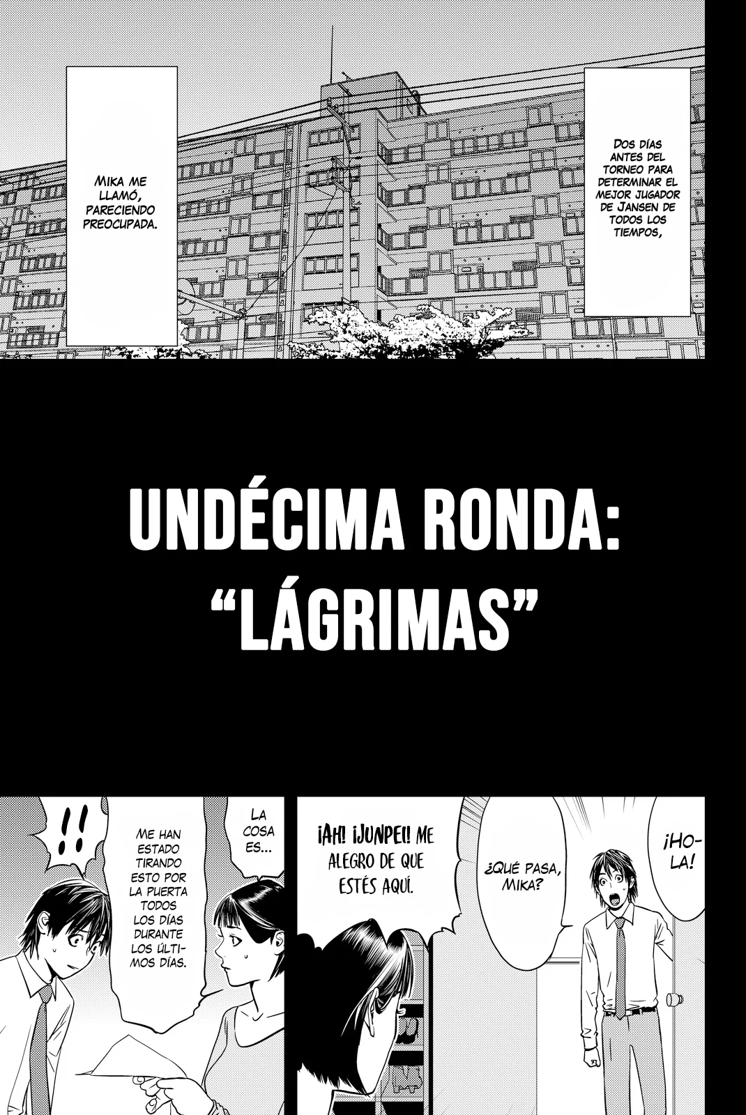 Muteki no Hito Capítulo 11 - Page 2