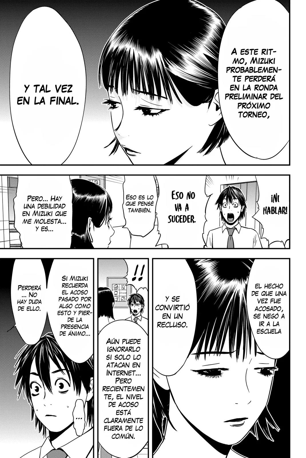 Muteki no Hito Capítulo 11 - Page 4