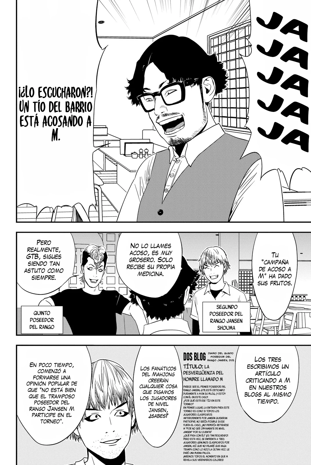 Muteki no Hito Capítulo 11 - Page 5