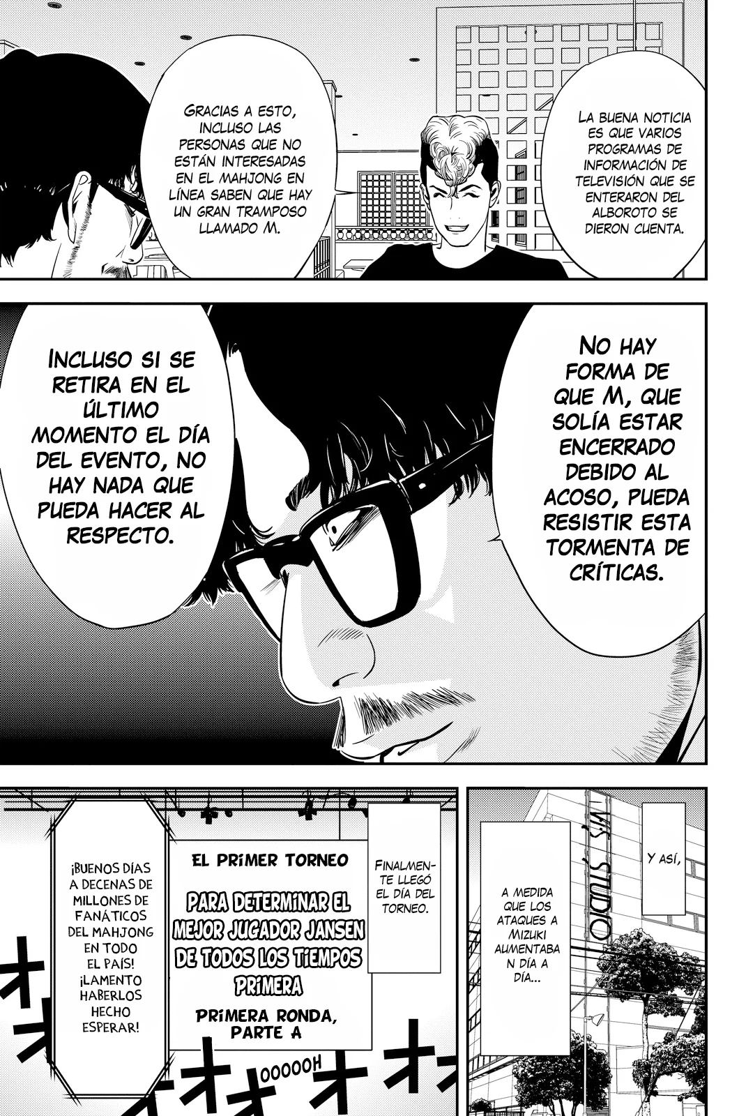 Muteki no Hito Capítulo 11 - Page 6