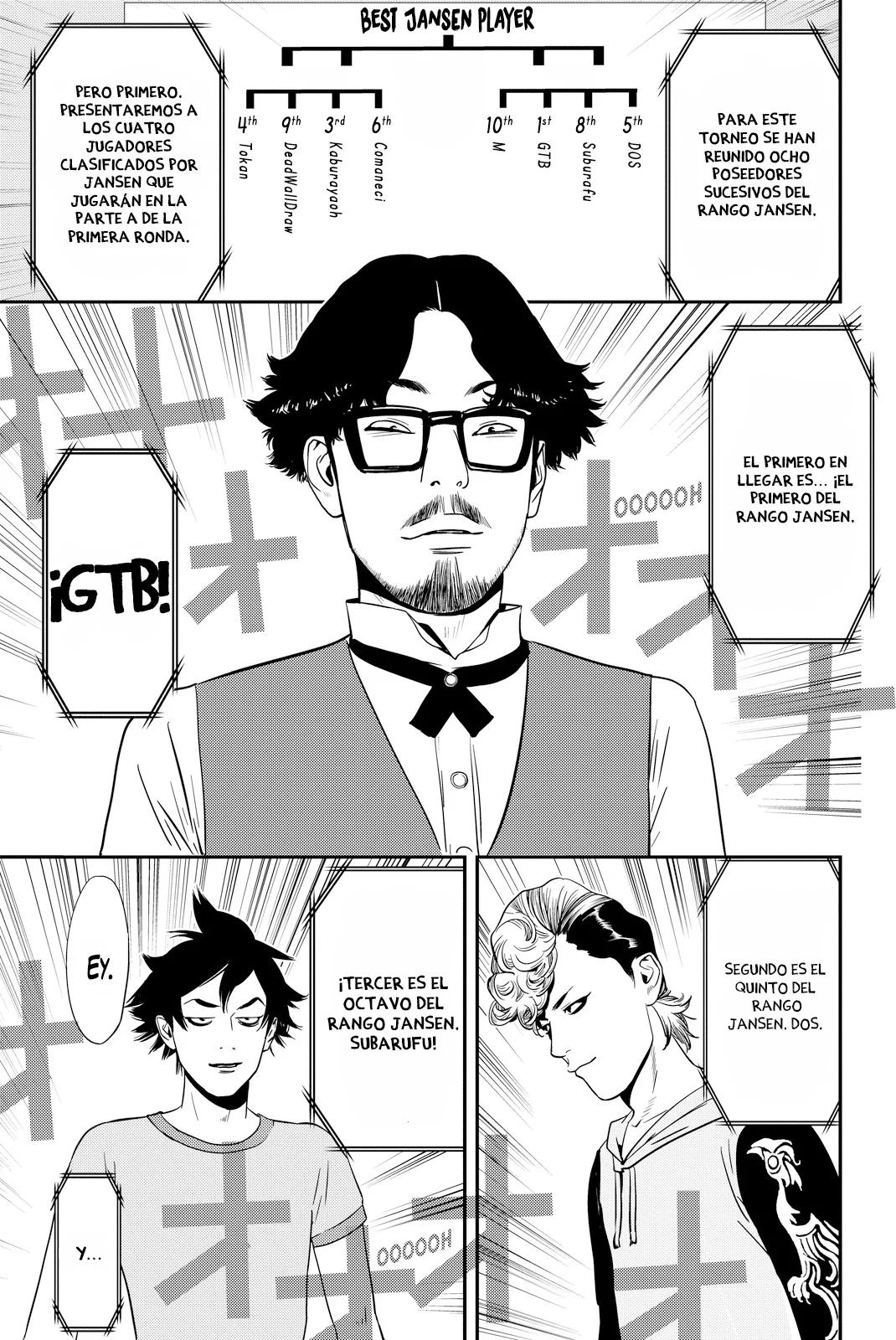 Muteki no Hito Capítulo 11 - Page 8