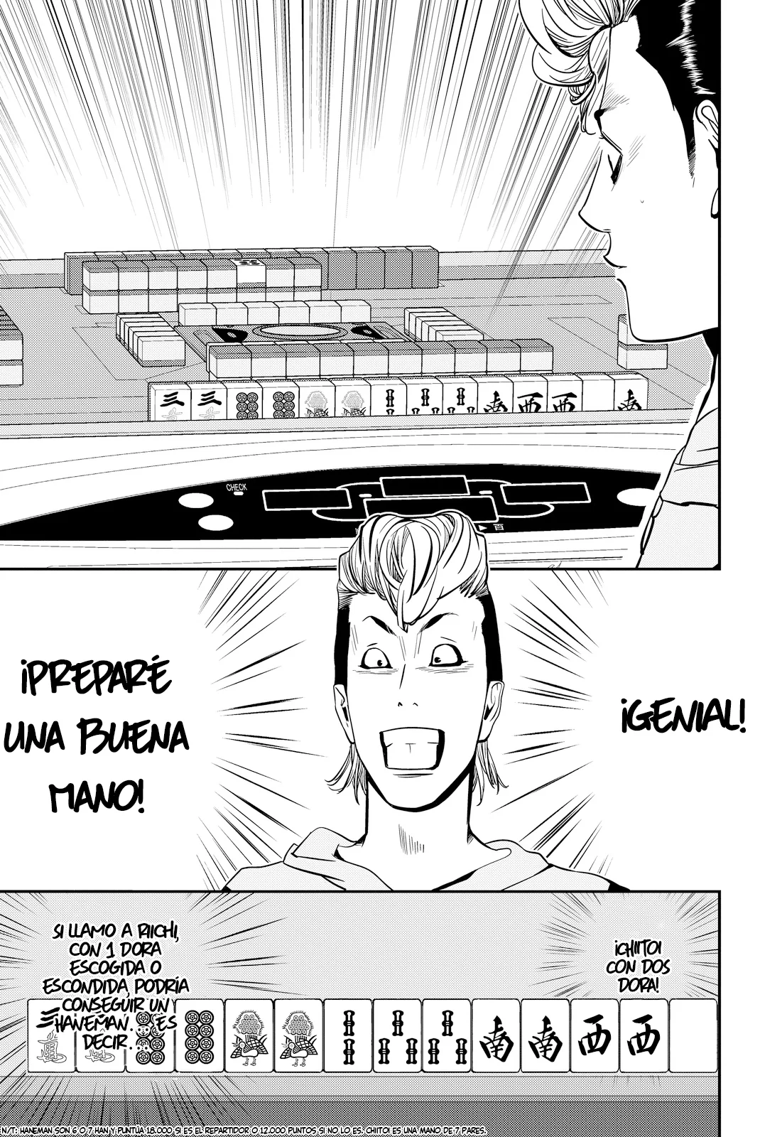 Muteki no Hito Capítulo 12 - Page 10