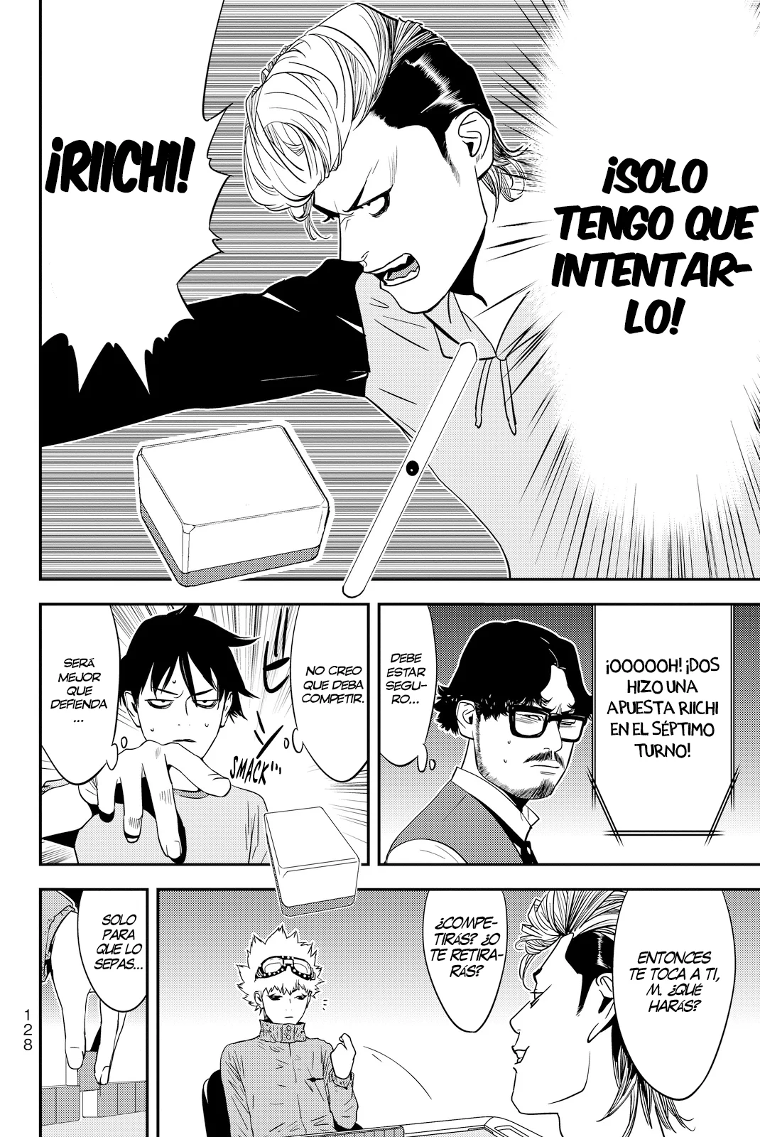 Muteki no Hito Capítulo 12 - Page 11
