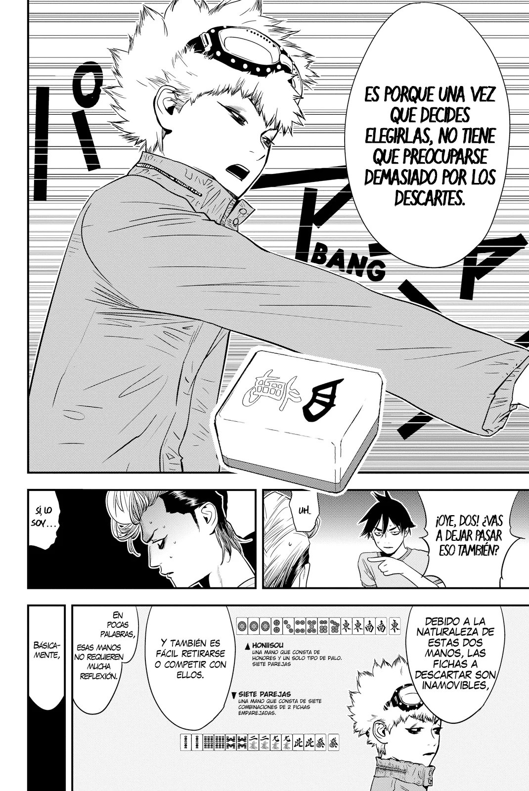 Muteki no Hito Capítulo 12 - Page 15