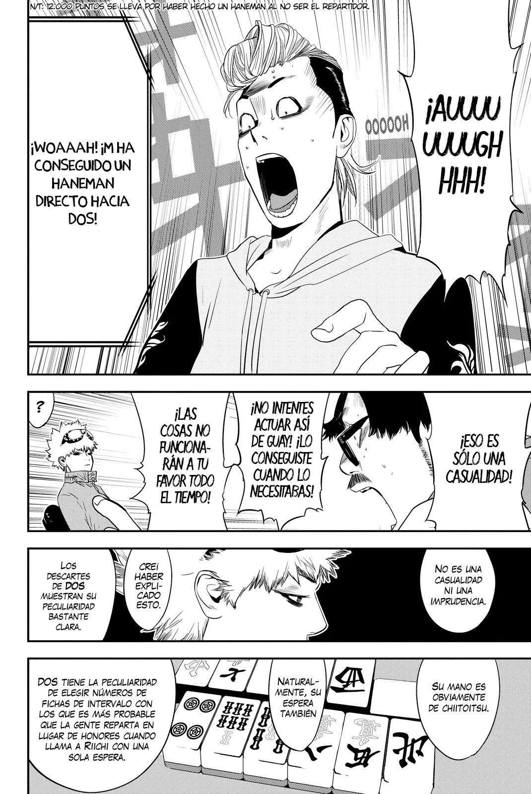 Muteki no Hito Capítulo 12 - Page 20