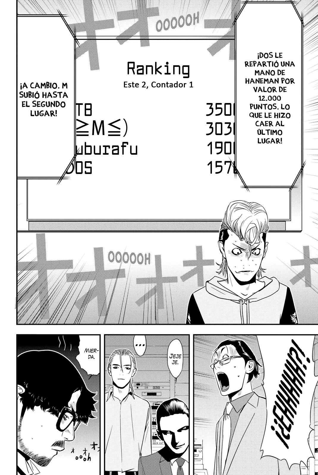 Muteki no Hito Capítulo 12 - Page 21