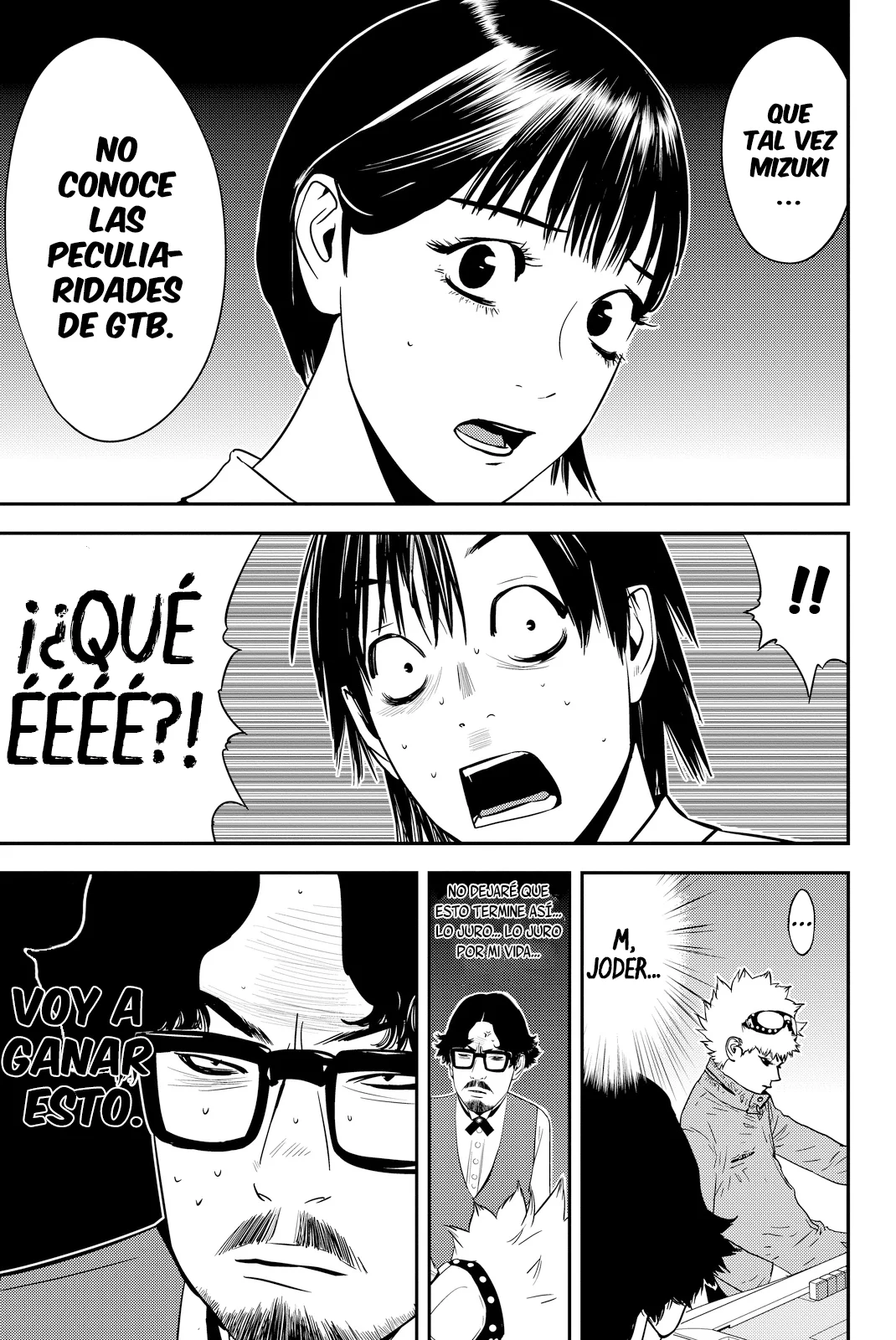 Muteki no Hito Capítulo 12 - Page 24