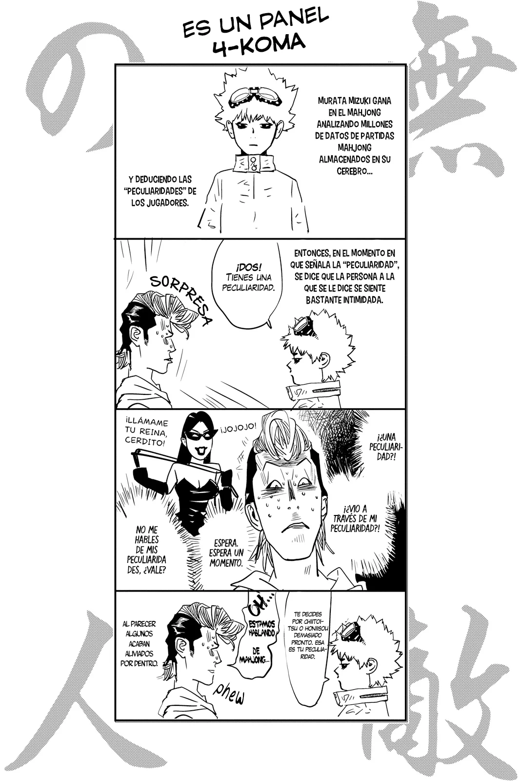 Muteki no Hito Capítulo 12 - Page 25