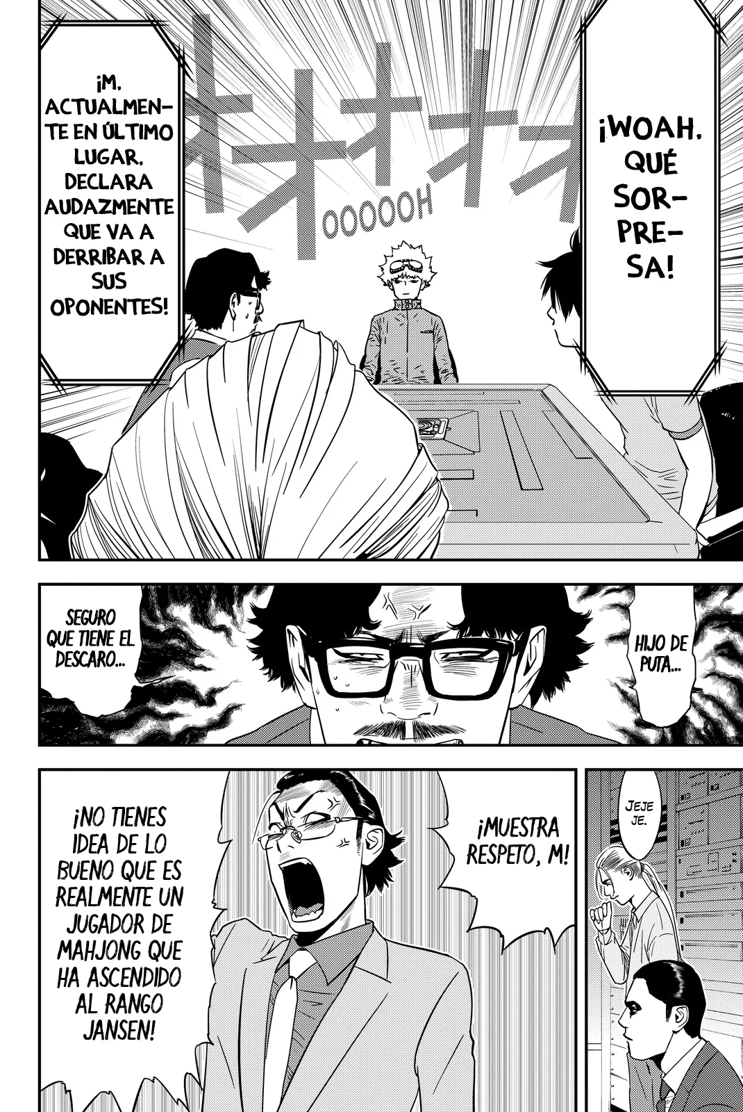 Muteki no Hito Capítulo 12 - Page 5