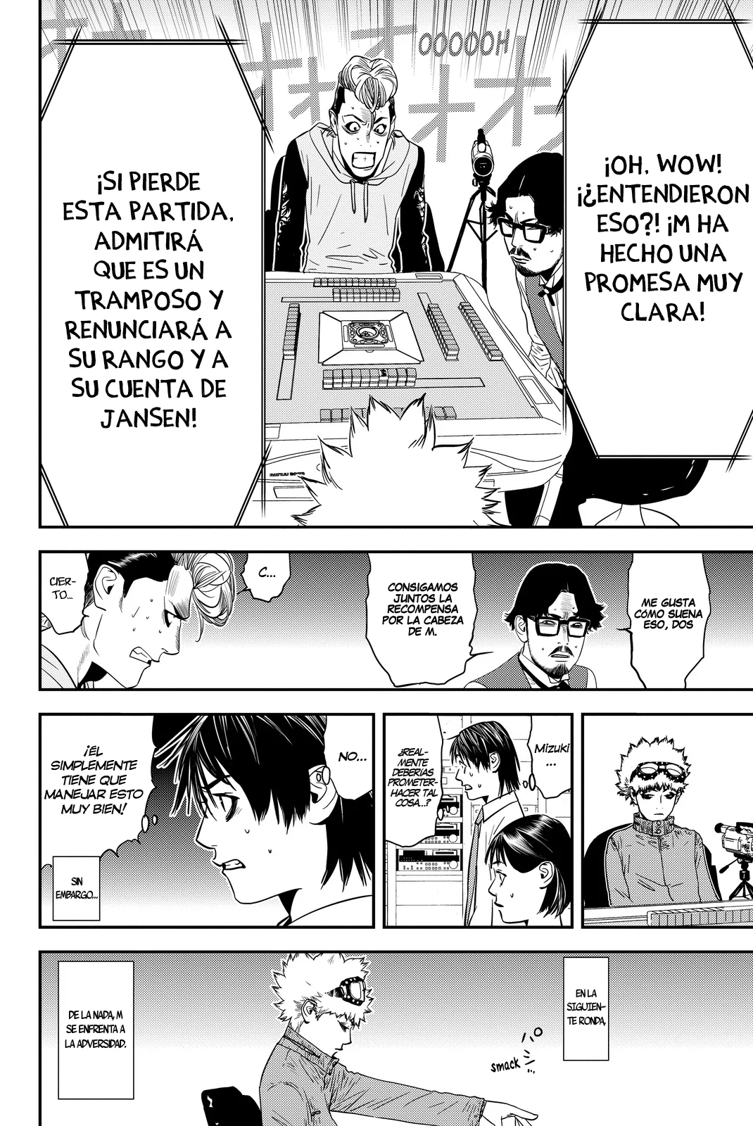 Muteki no Hito Capítulo 12 - Page 9