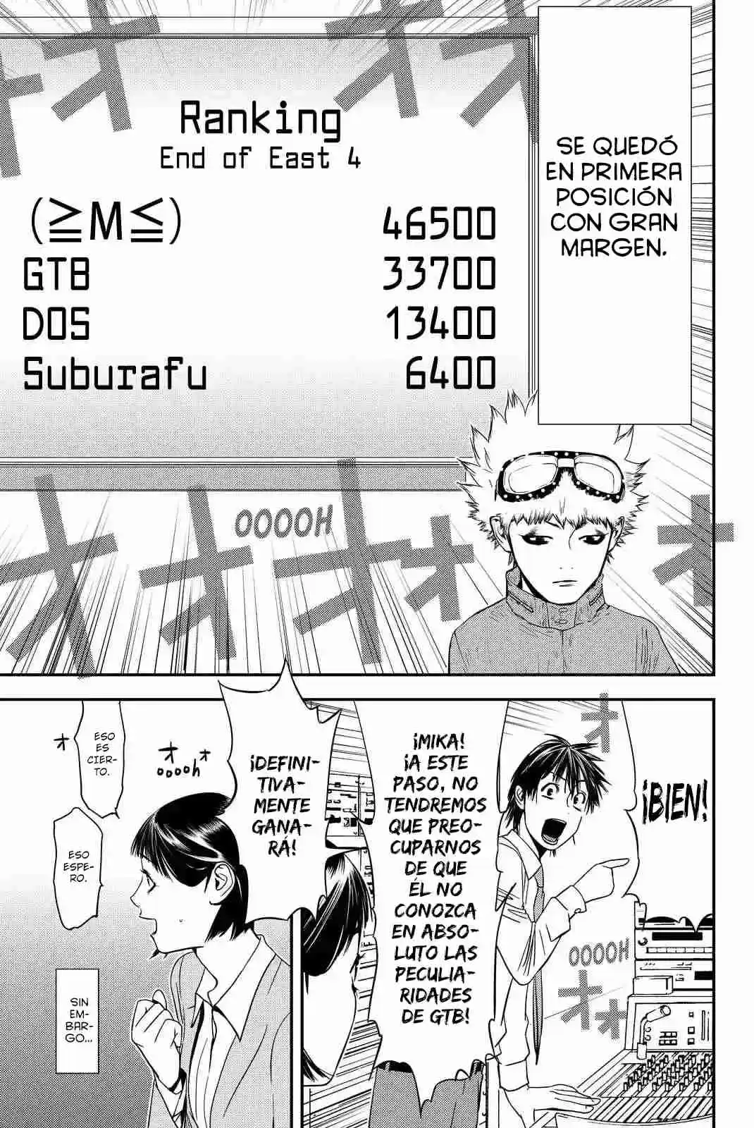 Muteki no Hito Capítulo 13 - Page 10