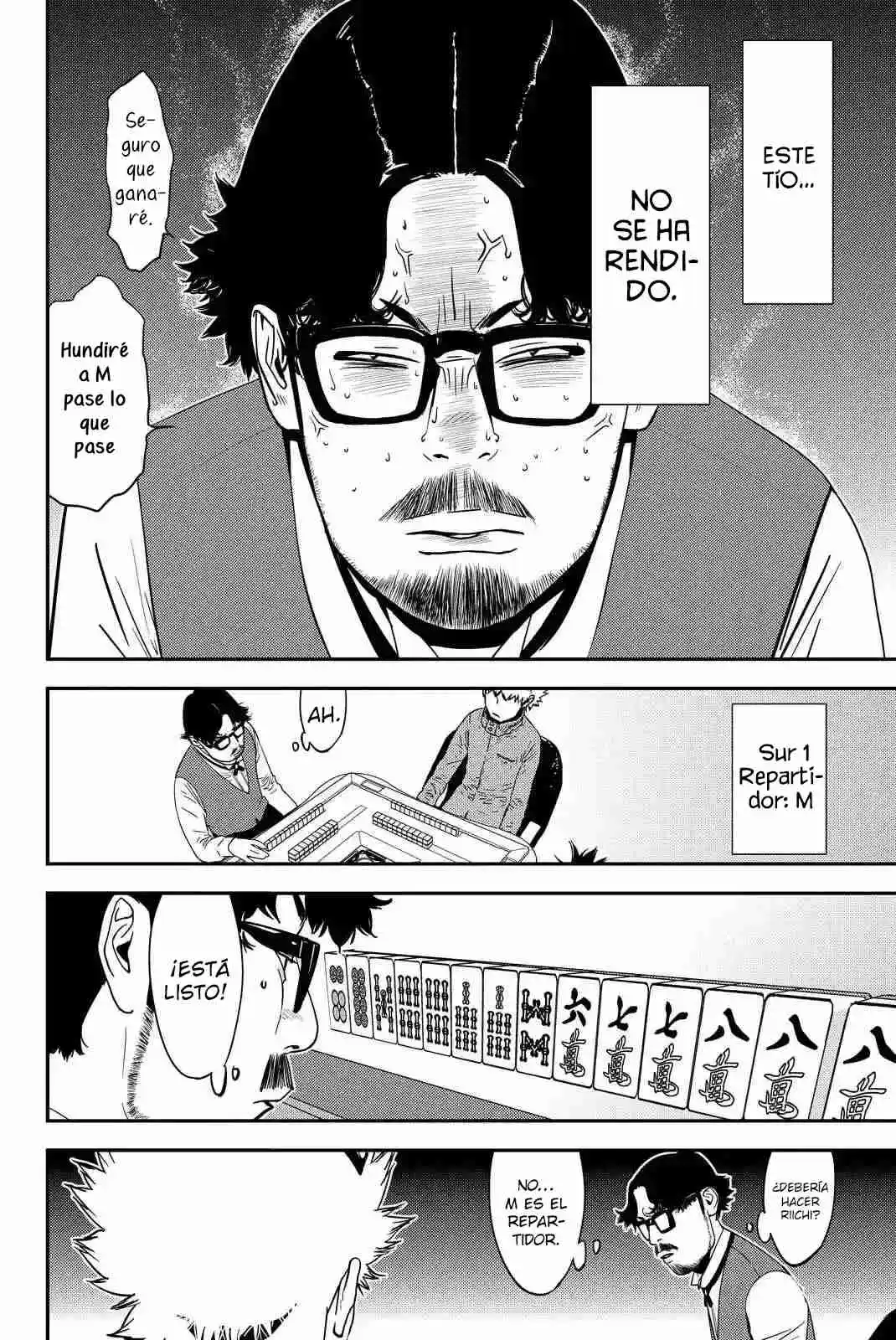 Muteki no Hito Capítulo 13 - Page 11