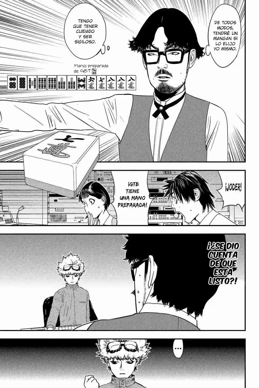 Muteki no Hito Capítulo 13 - Page 12