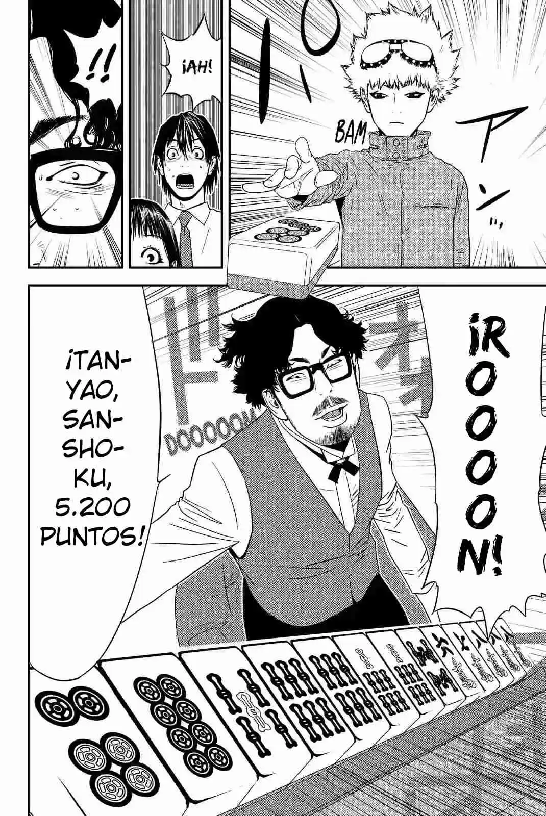 Muteki no Hito Capítulo 13 - Page 13